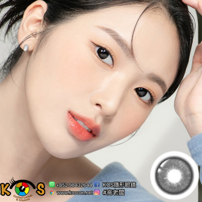 Lenstown Romantea Ring 1day Black 로맨티링 블랙(日拋) Lenstown Romantea Ring 1day Black 로맨티링 블랙(日拋)